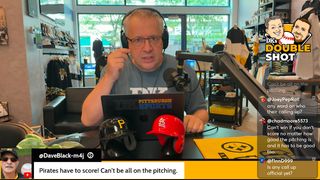DK’s Double Shot of Pirates: Mitch’s turn taken in Pittsburgh (Videos)